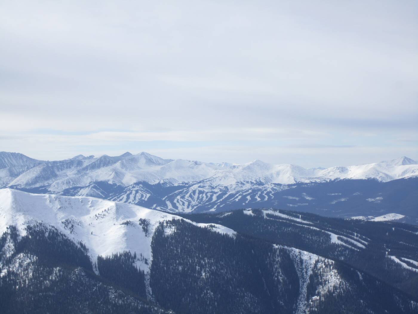 Ski news: Arapahoe Basin Is Favored to Open First. It Still Will Not Lock a Date
