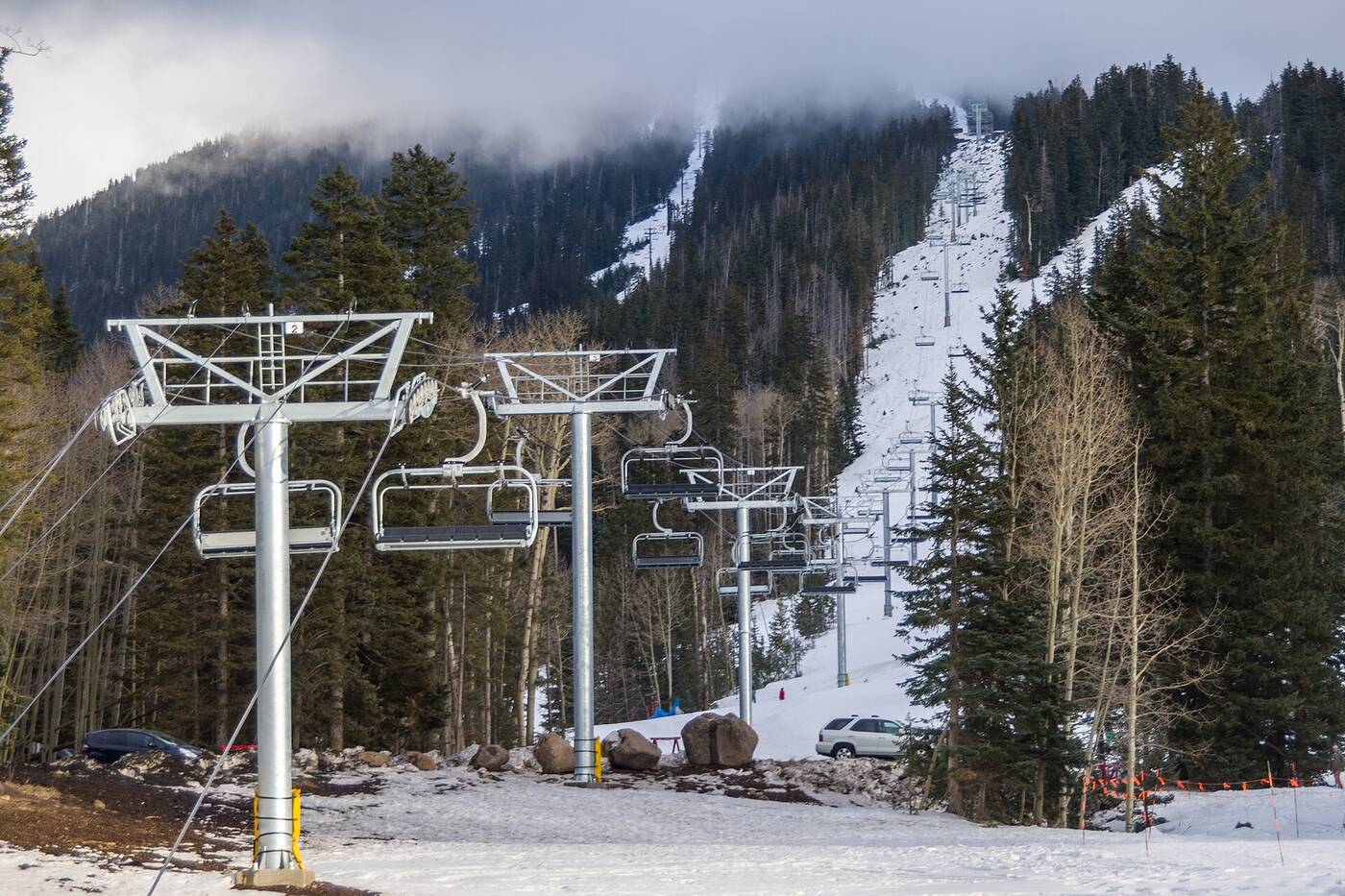 Ski news: This Arizona Mountain Just Put Eight Lift Days on Sale for $1