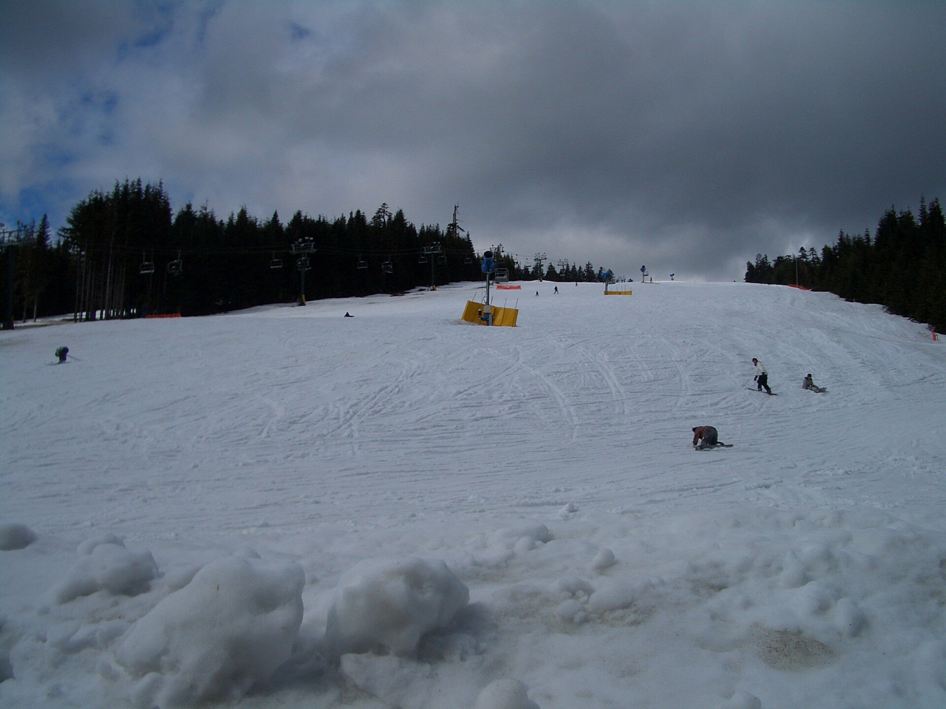 Grouse Mountain