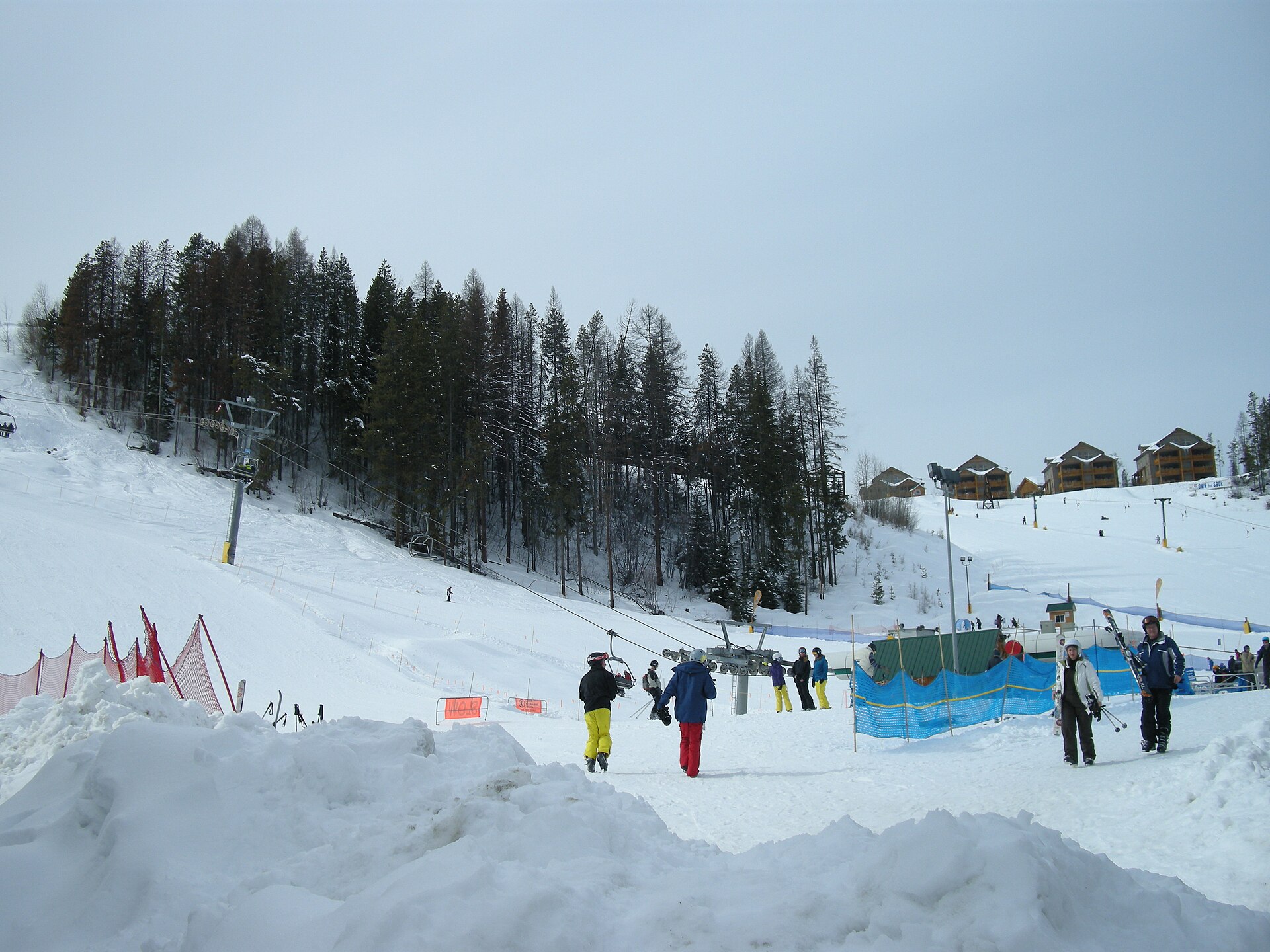 This Quiet BC Mountain Just Locked In the Bottom Station for Its New Quad