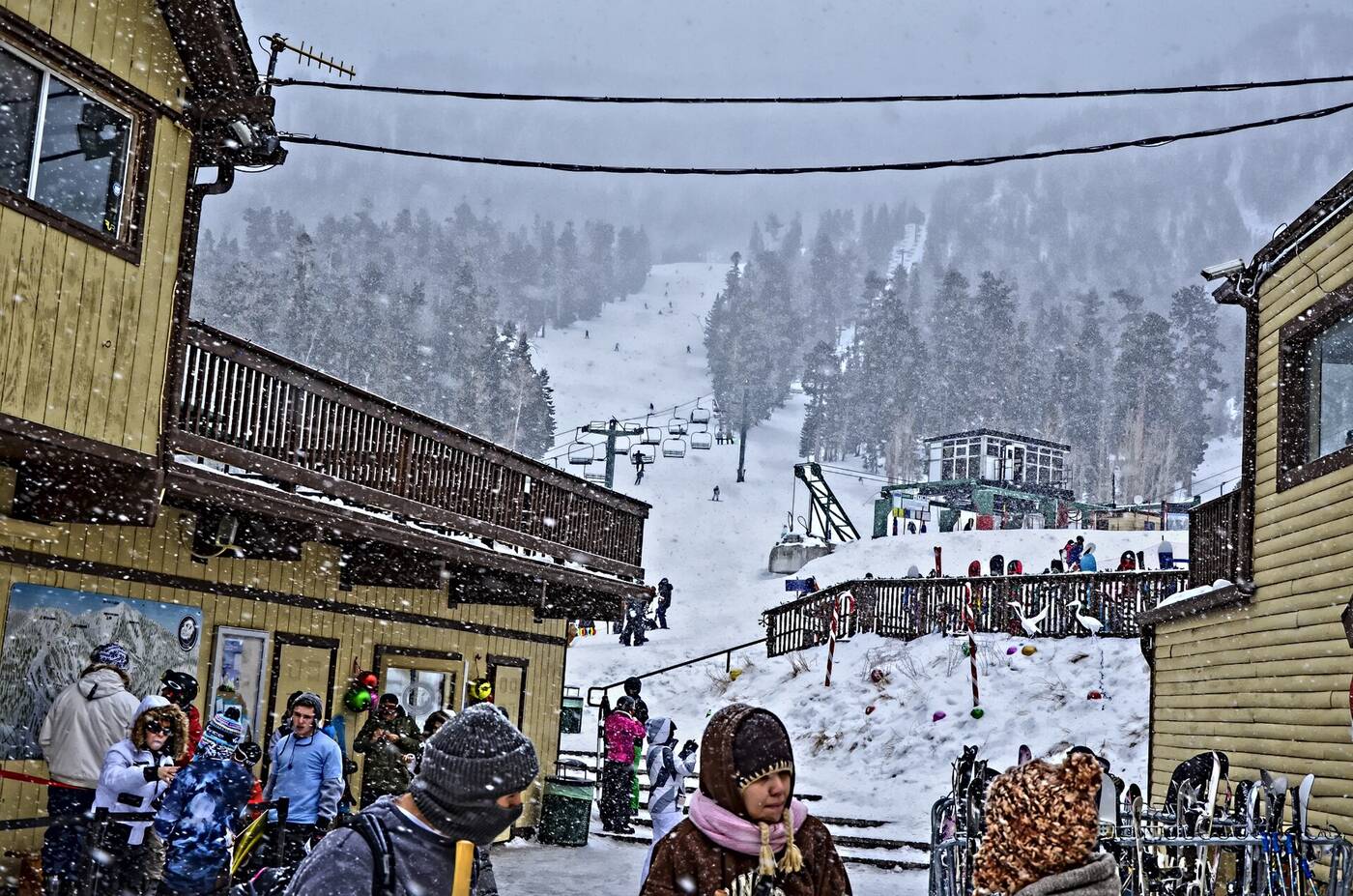 This Power Pass Operator Just Put $9 Lift Tickets on Sale at Nine Mountains