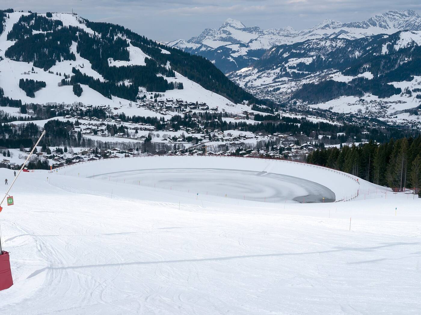 Megève