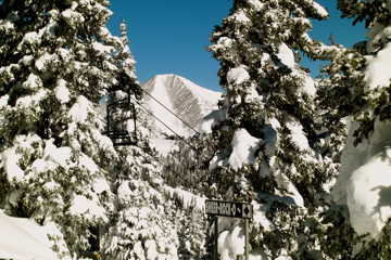 Monarch Brings Back Its Four-Pack Today, With a Catch for Weekend Skiers