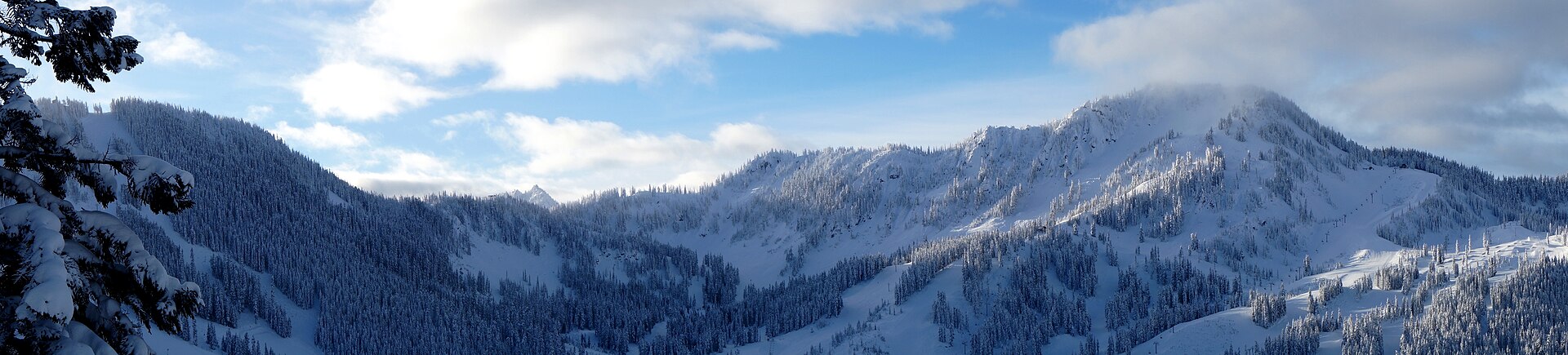 Stevens Pass