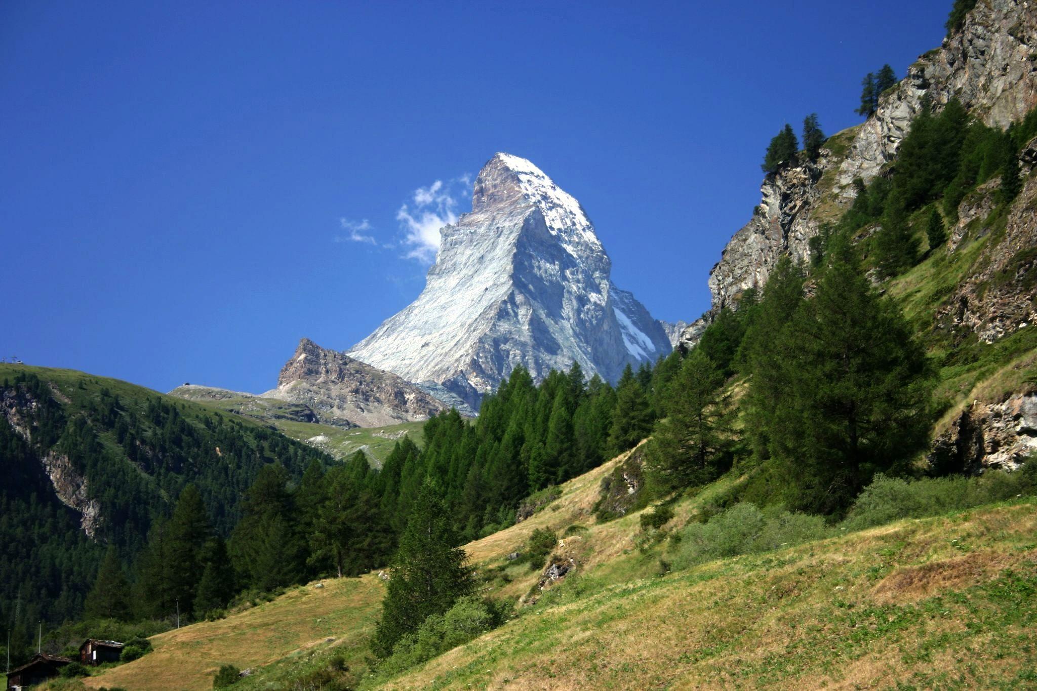 Zermatt Matterhorn